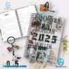 Morgan Wallen 2025 Planner Notebook-a VNgCdWc