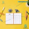 Motorhead 2025 Planner Notebook-c 2oeCz0S