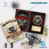 Motorhead 2025 Planner Notebook qOUMBcy