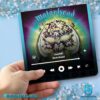 Motorhead Overkill Music Fridge Magnet fzgMhsd