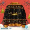 Mufasa The Lion King Ugly Christmas Sweater-b plvxghk