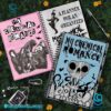 My Chemical Romance 2025 Planner Notebook OUoSXdZ