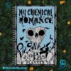 My Chemical Romance 2025 Planner Notebook-a 7xcAs4r