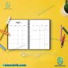 My Chemical Romance 2025 Planner Notebook-c QXIw3VY