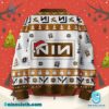 Nine Inch Nails You Get Me Closer To Santa Ugly Christmas Sweater-b plMOAB0