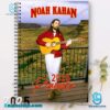 Noah Kahan 2025 Planner Notebook-a yVNES6o