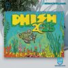 Phish Band 2025 Wall Hanging Calendar-a WFqfTw4