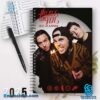 Pierce The Veil 2025 Planner Notebook-a 6snXI2O