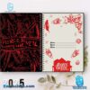 Pierce The Veil 2025 Planner Notebook-b S025LYZ