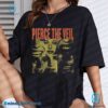 Pierce The Veil Faces Collage Boyfriend Fit Girls Unisex T-shirt rfudRiN
