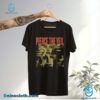 Pierce The Veil Faces Collage Boyfriend Fit Girls Unisex T-shirt-b q5DQntH