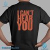 Pierce The Veil I Can't Hear You T-shirt, Tour Merch 2025-b jGZVkO7
