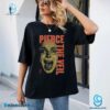 Pierce The Veil I Can't Hear You World Tour Screaming Lady T-shirt FjXRDyG