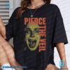 Pierce The Veil I Can't Hear You World Tour Screaming Lady T-shirt-a GOPYtoe