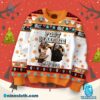 Post Malone With Jelly Roll The Big As Stadium Tour Ugly Christmas Sweater-a kaNOQ4K