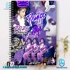 Prince 2025 Planner Notebook-a j3HXF0s