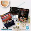 Radiohead 2025 Planner Notebook 8rbxSzL