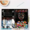 Radiohead 2025 Planner Notebook-a VLr6u24