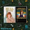 Reba Mcentire 2025 Planner Notebook-b fowpj8P