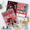 Red Hot Chili Peppers 2025 Planner Notebook-a lgZNjMA