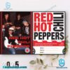 Red Hot Chili Peppers 2025 Planner Notebook-c z7OmMQy