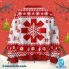 Red Hot Chili Peppers Have A Chili Christmas Sweater-b ocnDFKB