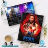 Roman Reigns 2025 Planner Notebook-a F637ZCa