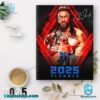 Roman Reigns 2025 Planner Notebook-b rjI6OwY