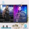 Roman Reigns 2025 Planner Notebook-c 9FyMqhJ