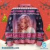 Rose Rosie Toxic Till The End Ugly Christmas Sweater-b f34VWoU