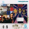 Rush Band 2025 Planner Notebook-b 5HsuwdO