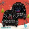 Schoolboy Blue Lips Got New Songs Tour Ugly Christmas Sweater F7AbeXh