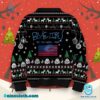 Schoolboy Blue Lips Got New Songs Tour Ugly Christmas Sweater-b H4s9mwl
