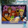 Scooby-doo 2025 Wall Hanging Calendar-a KsMYGIV