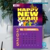 Scooby-doo 2025 Wall Hanging Calendar-b 8NBOXZ3