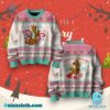 Scooby-doo Love Is In The Air Ruh-roh Be My Valentine Sweater UsOnb8X