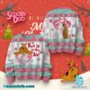 Scooby-doo Ruv Is The Air Valentine Sweater cSFX13f