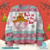 Scooby-doo Ruv Is The Air Valentine Sweater-a wafRCSe