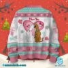 Scooby-doo Ruv Is The Air Valentine Sweater-b tXOiGRI