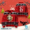 Shinedown Threat To Survival Ugly Christmas Sweater Iu1b0Rz
