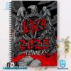 Slayer Nation 2025 Planner Notebook-a etjk4G8