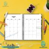 Sleep Token 2025 Planner Notebook-c vJB4cyG