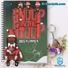 Snoop Dogg Snoop On The Stoop 2025 Planner Notebook-a 0AP59Vg