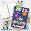 Snoopy 2025 Planner Notebook-a FPc3Apk