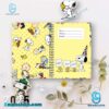 Snoopy 2025 Planner Notebook-b watTXd4