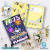 Snoopy 2025 Planner Notebook bJCVfd2