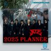 Stray Kids 2025 Wall Hanging Calendar-a AFOxY3J