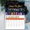 Stray Kids 2025 Wall Hanging Calendar-b FrTKd9j