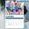 Stray Kids 2025 Wall Hanging Calendar-y Is6jTPg