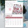 Stray Kids 2025 Wall Hanging Calendar-z jxuySkG